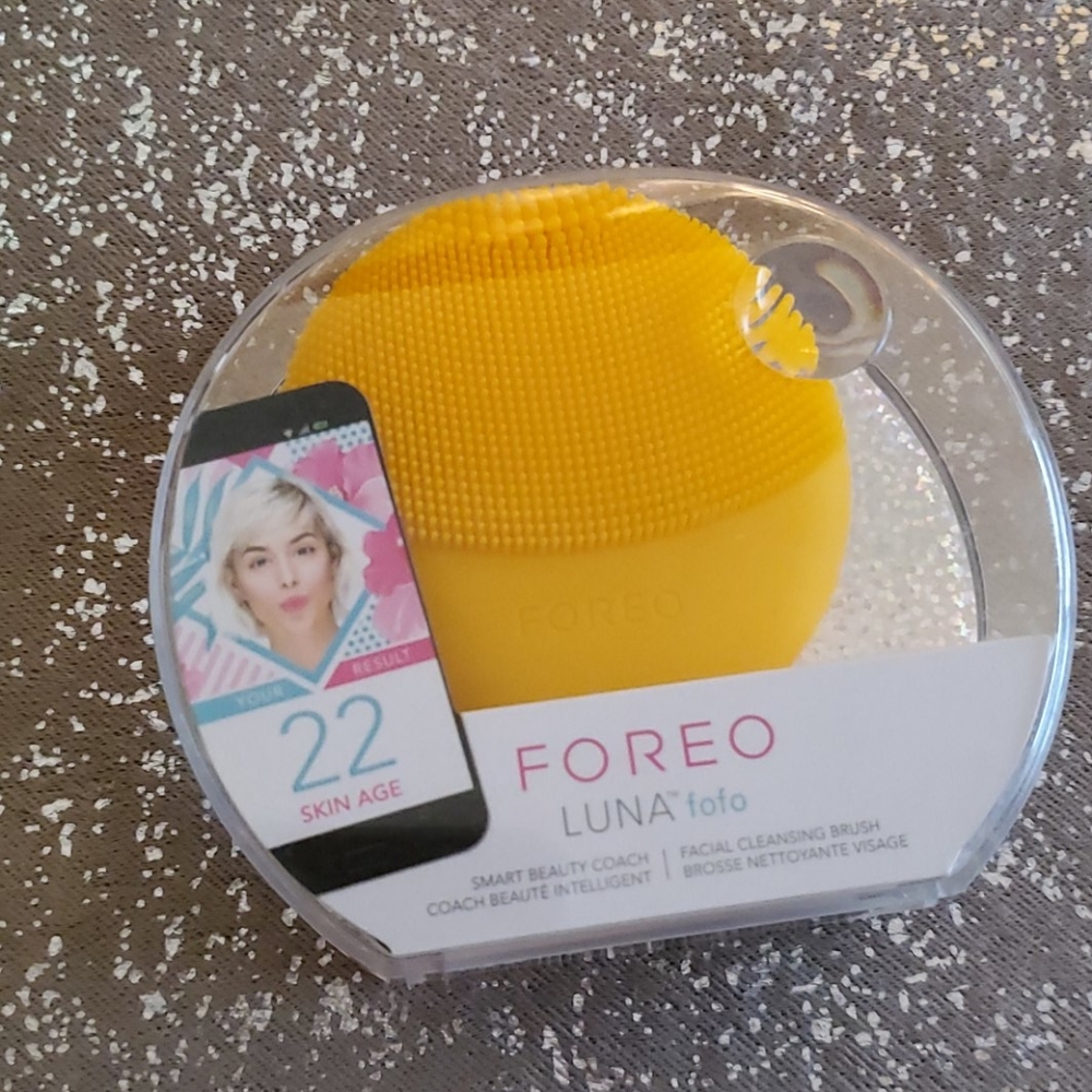 BNIB Foreo luna forte
